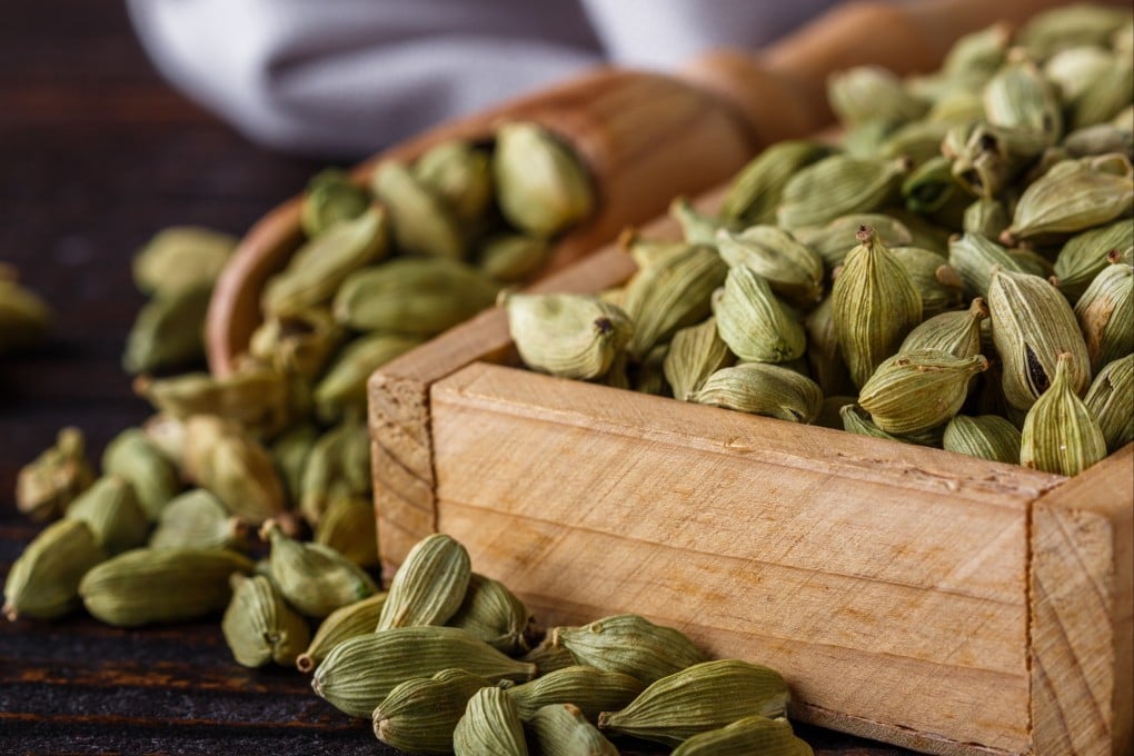 Green cardamom is more widely used than black, but both varieties of the fragrant spice should be used sparingly. Buy it in pods and grind it yourself for a better flavour. Photo: Shutterstock