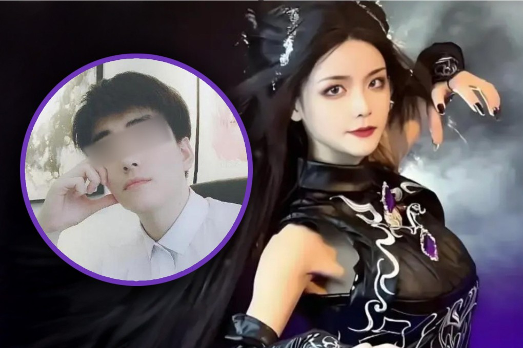 A popular Chinese dance influencer who falsely accused her boss of sexual harassment has lost a lawsuit and been ordered to pay him compensation. Photo: SCMP composite/Douyin