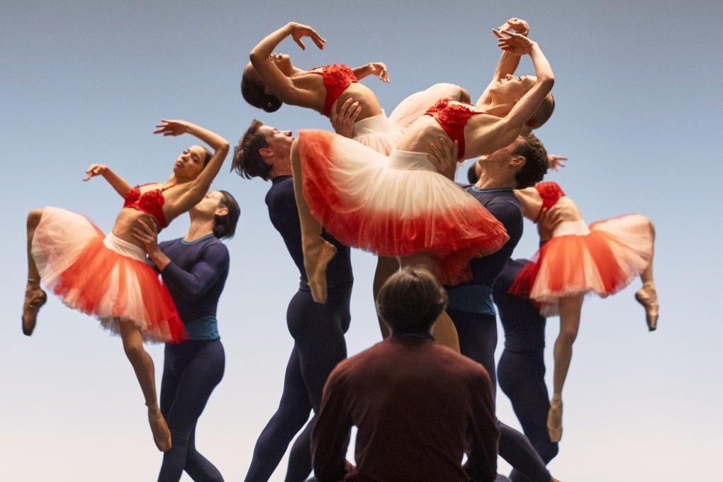 The creators of Étoile went to great lengths to keep the Amazon Prime ballet drama realistic. Photo: TNS