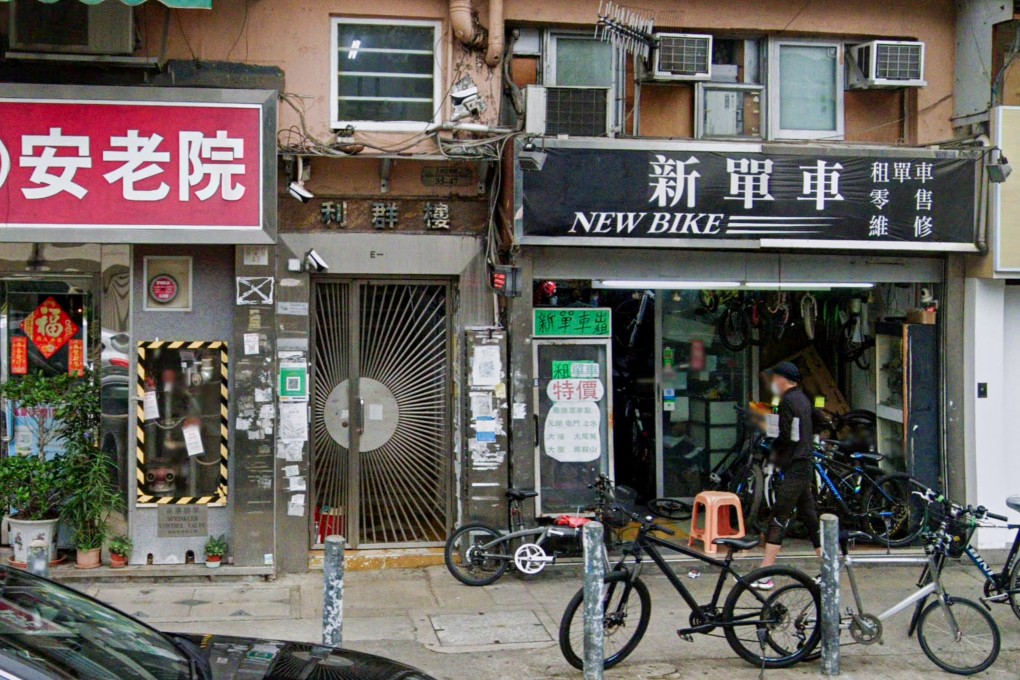 A woman, 38, has been found dead at a flat in Yuen Long. Photo: Google Maps