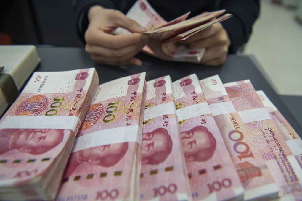 Money talks: African nations are increasingly choosing to trade in China’s yuan instead of the US dollar as geopolitical tensions rise. Photo: CFOTO/Future Publishing via Getty Images