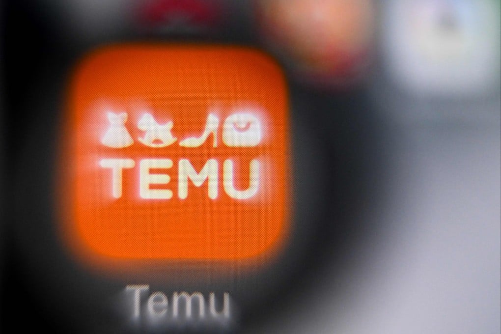 Temu has changed its US business model in response to President Donald Trump’s tariffs. Photo: AFP