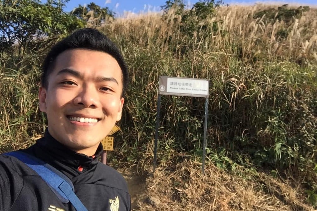 Former Islands district councillor Wong Chun-yeung will be tried between March 9 and 18 of next year. Photo: Facebook/Wong Chun-yeung