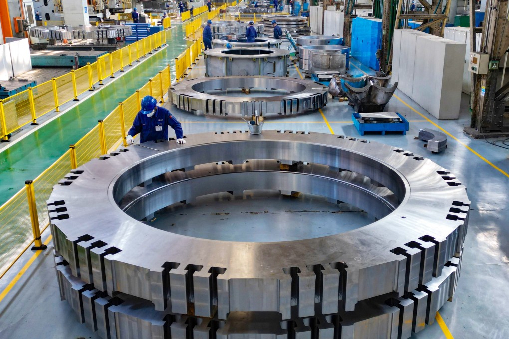 China’s President Xi Jinping urged officials to adapt to the “changes in the international environment”, improve foresight and optimise the economic layout while drafting the five-year plan. Photo: Xinhua