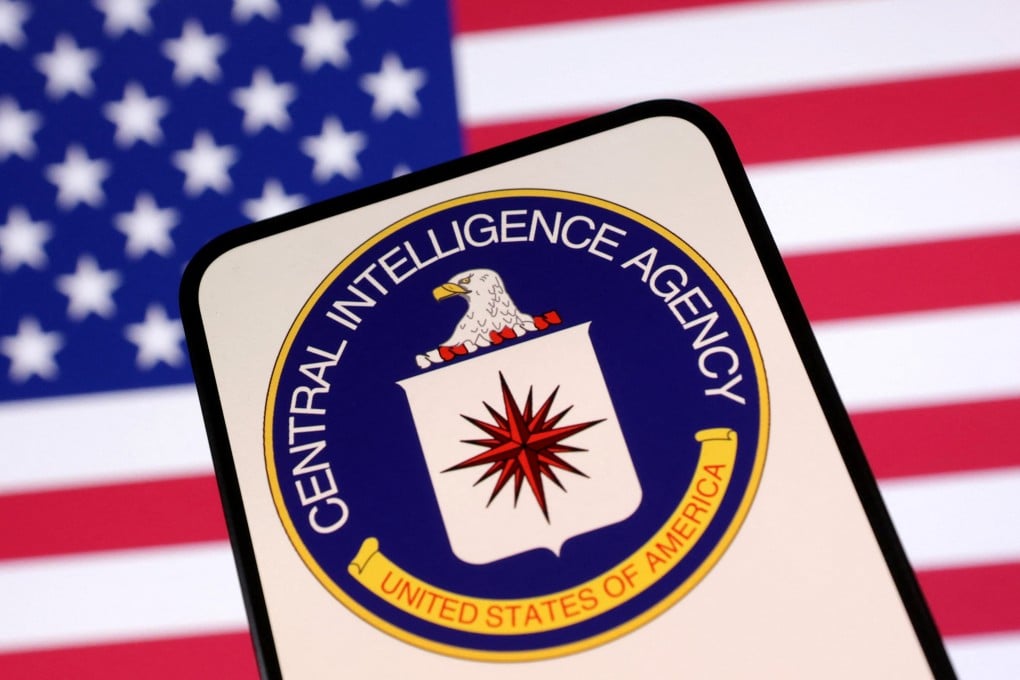 A CIA official said China was the agency’s foremost intelligence priority in a “truly generational competition” between the US and China. Photo illustration: Reuters