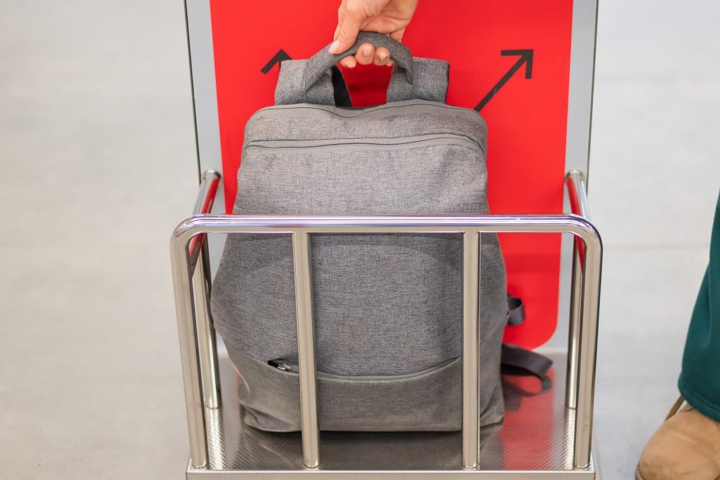 Avoid travel shocks by knowing the hand luggage size limits for your intended airline. Photo: Shutterstock