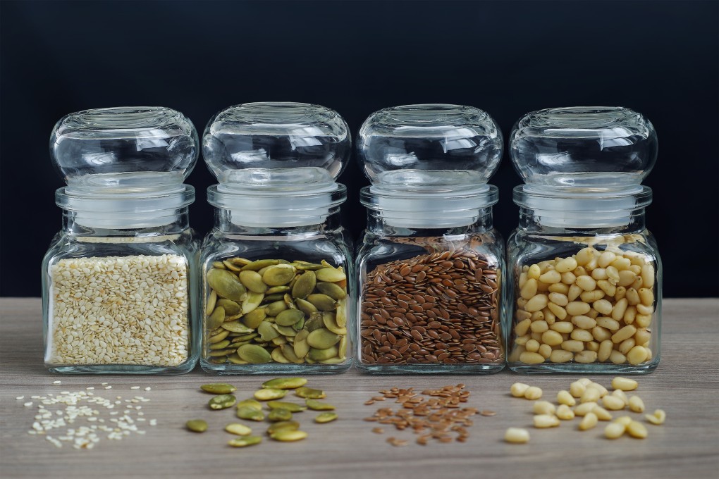 Vegan diets often lack two essential amino acids, lysine and leucine, says a new study, but eating more nuts, seeds and soy can address this. Photo: Shutterstock