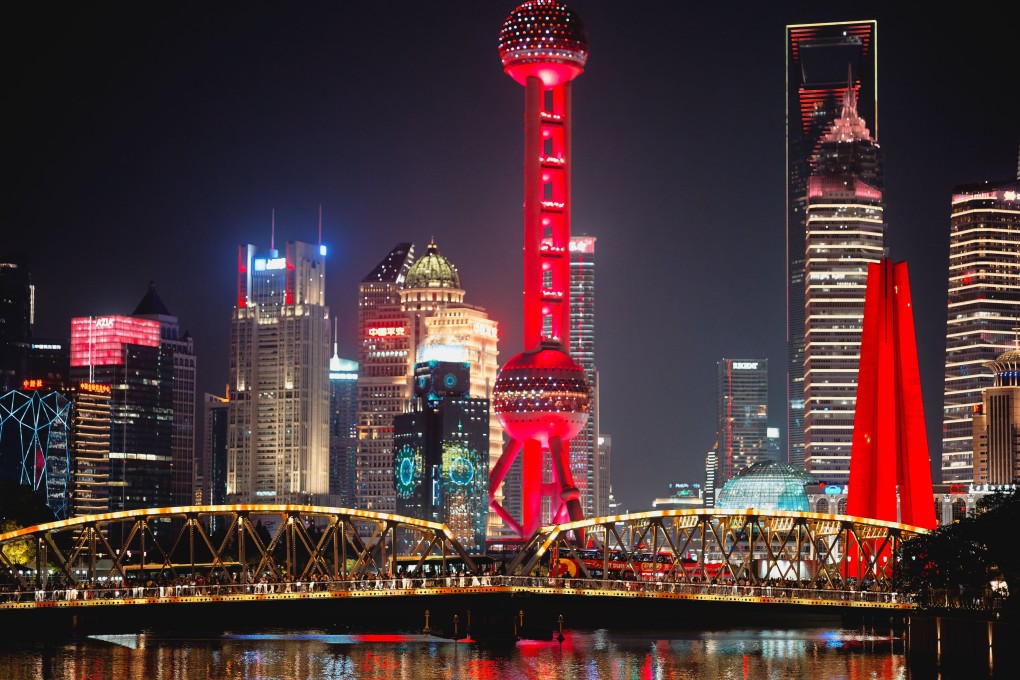 Private businesses in regions such as Shanghai (pictured) are sometimes unjustly targeted by authorities from outside jurisdictions who travel to richer regions to impose fines or seize business assets. Photo: EPA-EFE