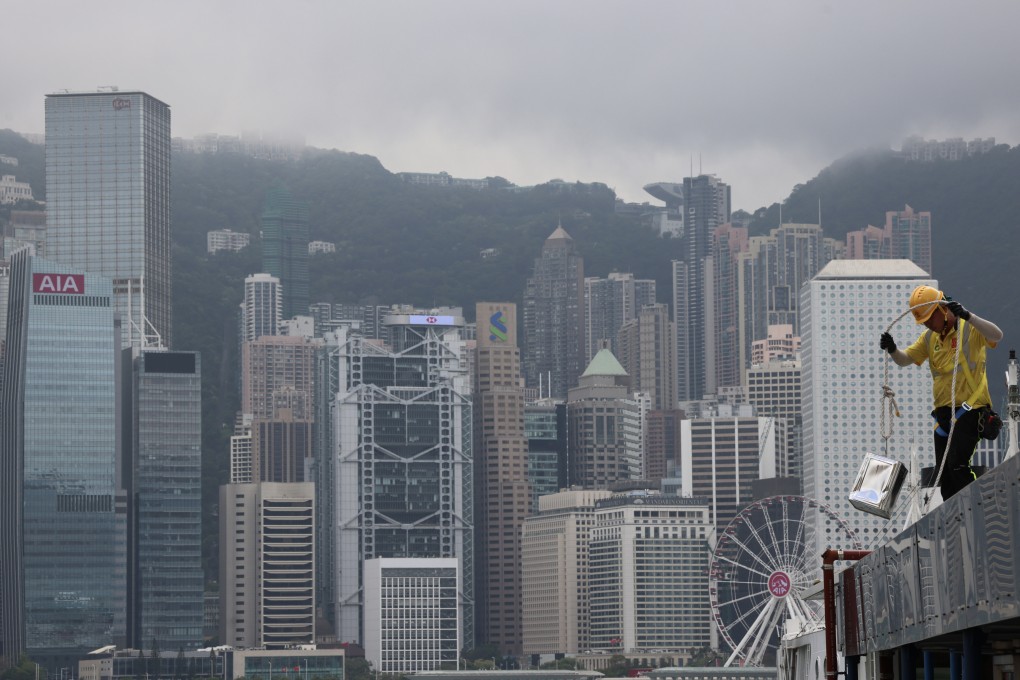 Hong Kong is sticking with its free-trade policy despite the US’ moves. Photo: Jelly Tse