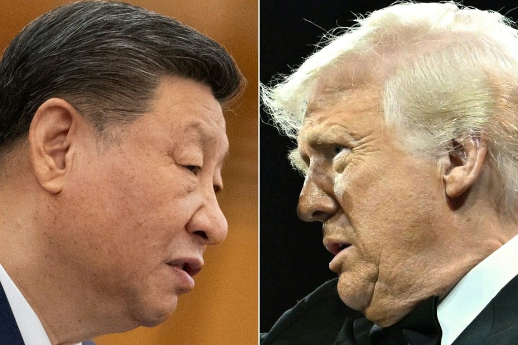 Advisers to Chinese President Xi Jinping and US President Donald Trump seek to break an impasse in bilateral trade issues. Photo: AFP