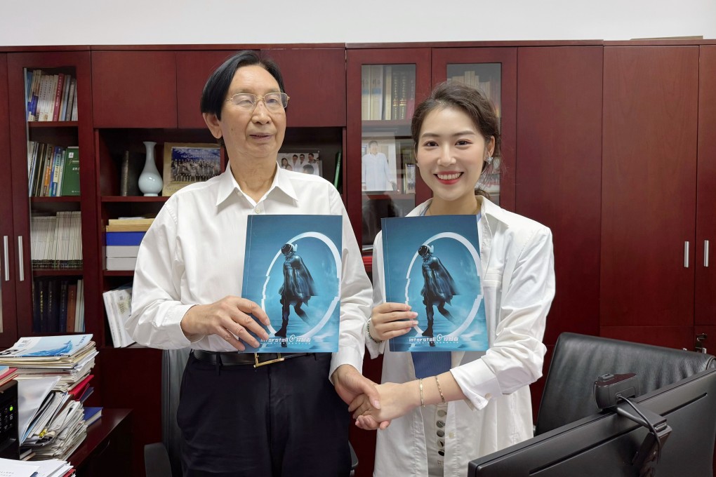 Li Licheng, Insinyur Tua, Bukti Bahwa Usia Bukan Penghalang ke Luar Angkasa