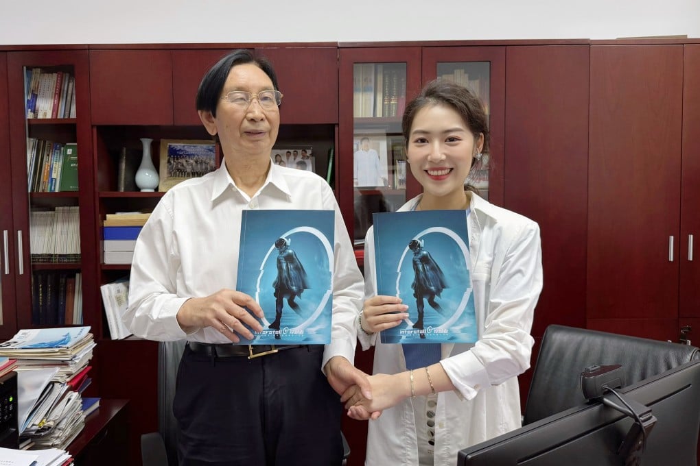 Li Licheng, Insinyur Tua, Bukti Bahwa Usia Bukan Penghalang ke Luar Angkasa