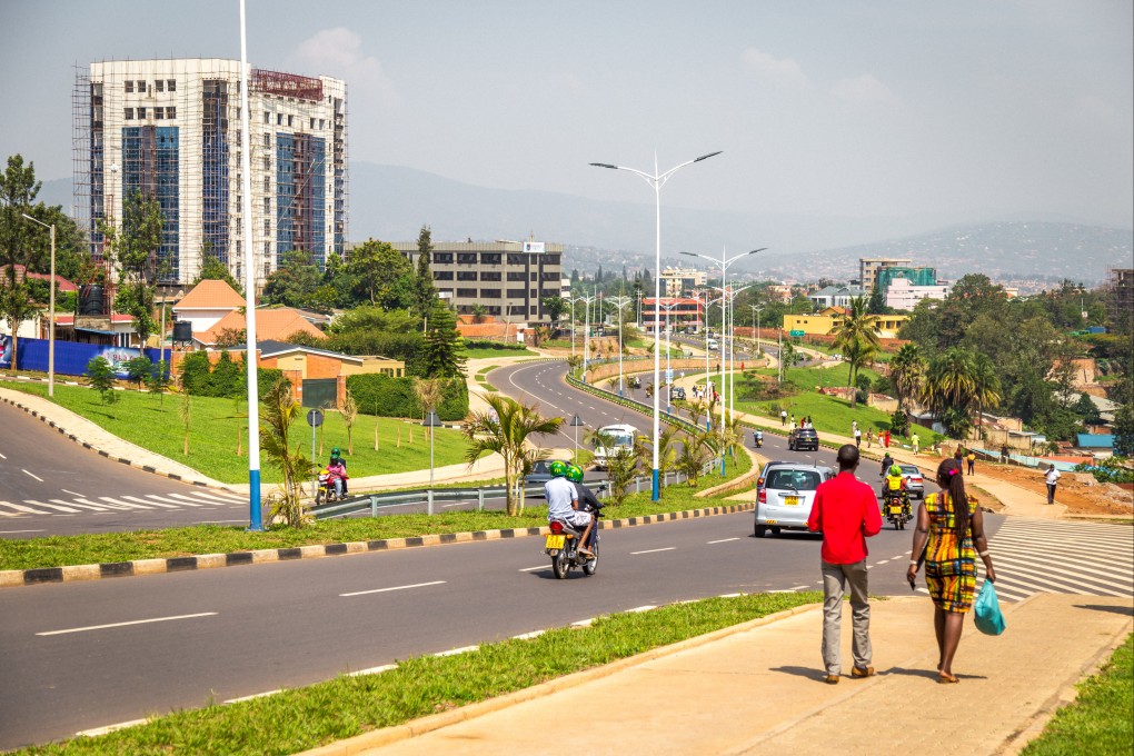 A view of Kigali, Rwanda. The Central African nation of roughly 13 million people has been criticised by rights groups over its human rights record and increasingly diminished freedom of speech.
Photo: Shutterstock