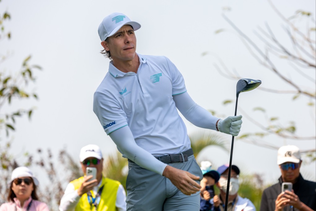 Carlos Ortiz of Mexico leads the International Series rankings with American Ollie Schniederjans after two events. Photo: Asian Tour