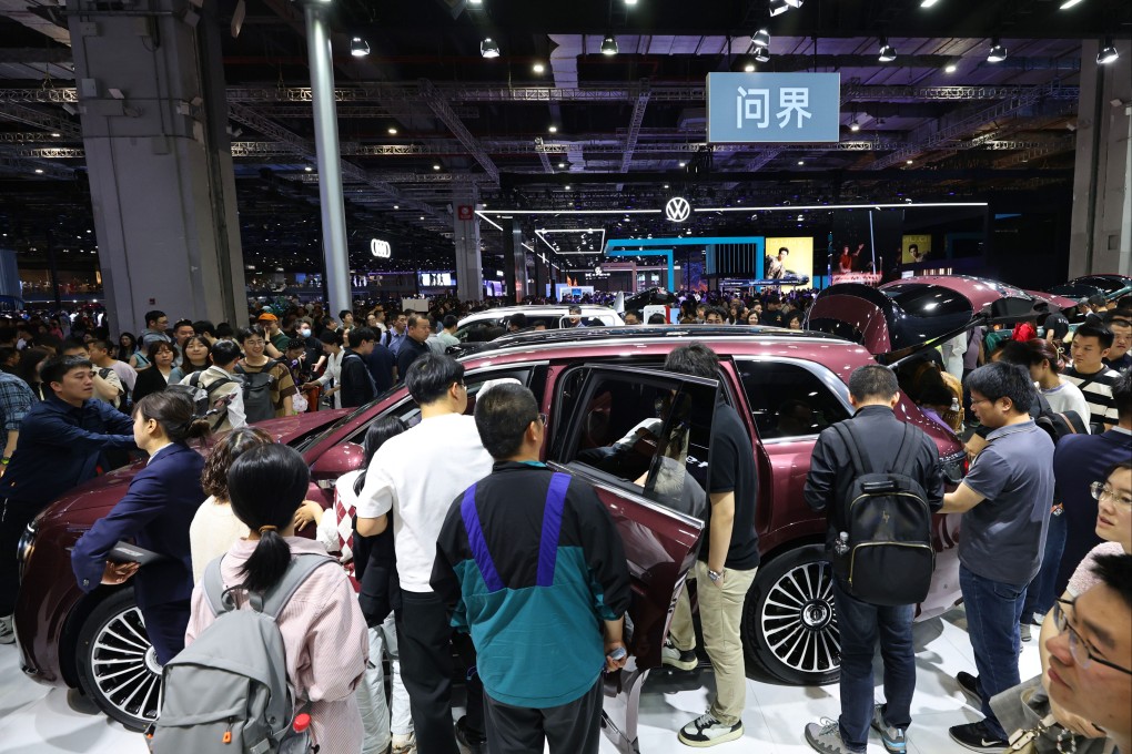 Penjualan Terbaik Leapmotor dan Geely Auto Manfaatkan Momentum Terbuka Pasar EV Dalam Negeri