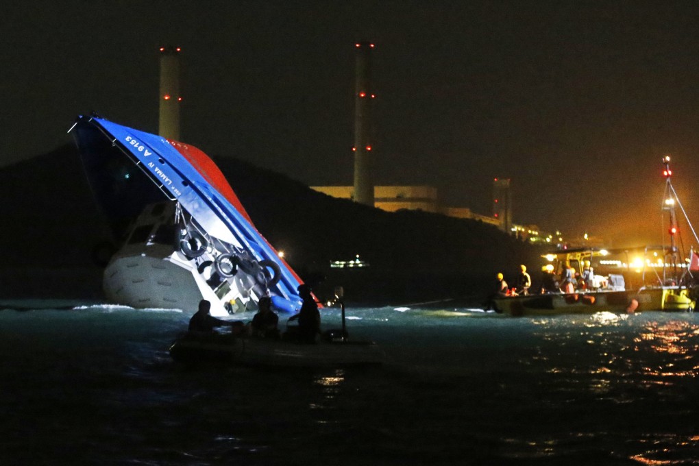 The collision on October 1, 2012, left 39 people dead.  Photo: Handout