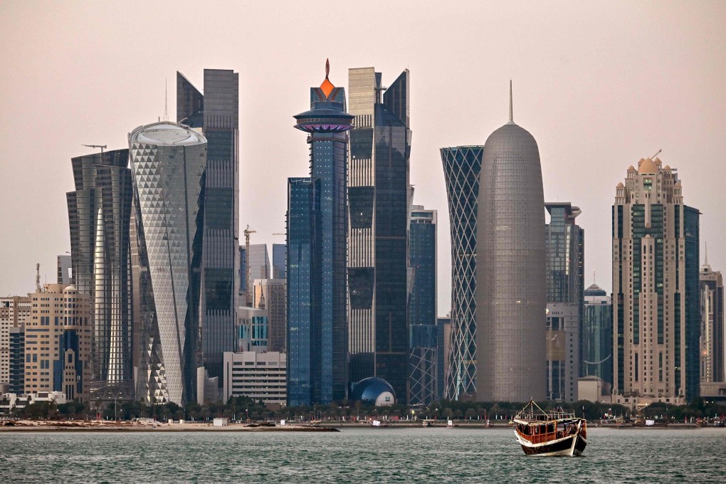 Qatar is one of the Middle East’s most important aviation hubs and has the highest GDP per capita among Gulf Cooperation Council countries, according to John Lee. Photo: AFP