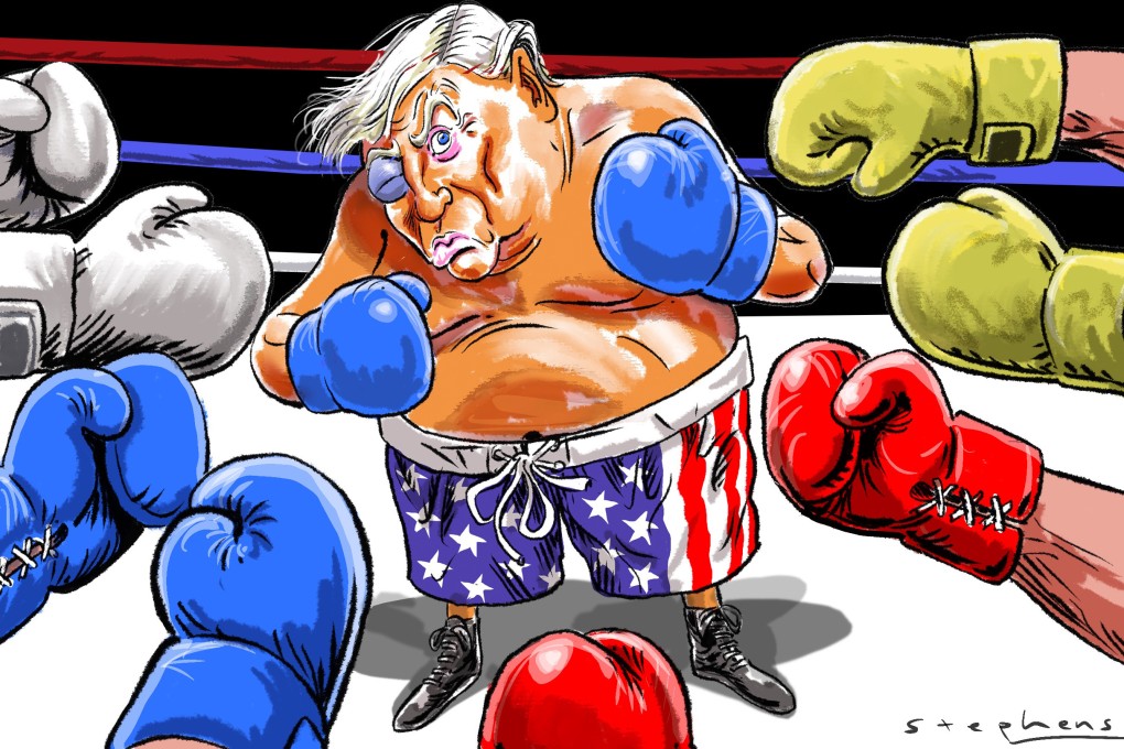 Illustration: Craig Stephens