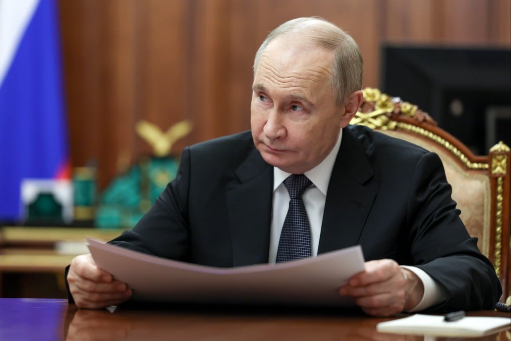 Russian President Vladimir Putin. Photo: Sputnik via EPA-EFE
