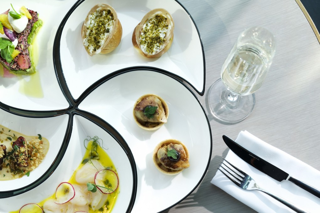 Vista’s Pinwheel Weekend Lunch is available this Mother’s Day weekend. Photo: Vista