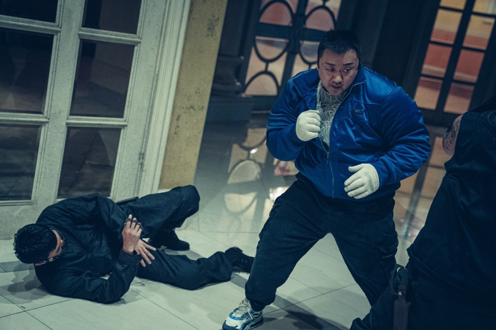 Review | Holy Night: Demon Hunters movie review – Ma Dong-seok in tiring  Korean action horror | South China Morning Post