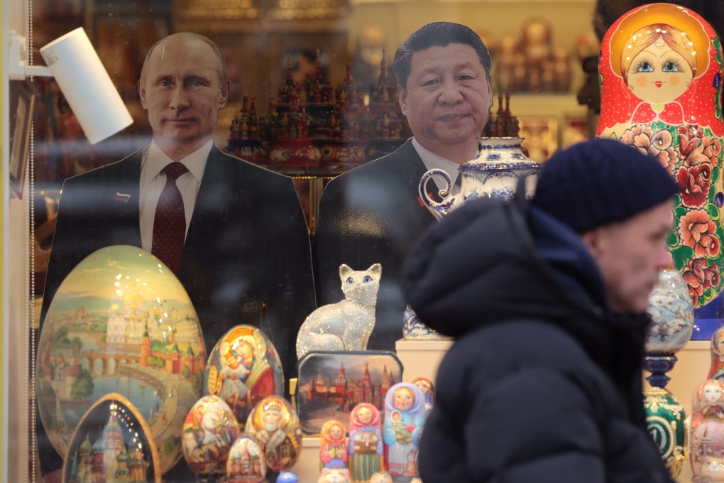 Chinese President Xi Jinping will be in Russia for four days. Photo: EPA-EFE