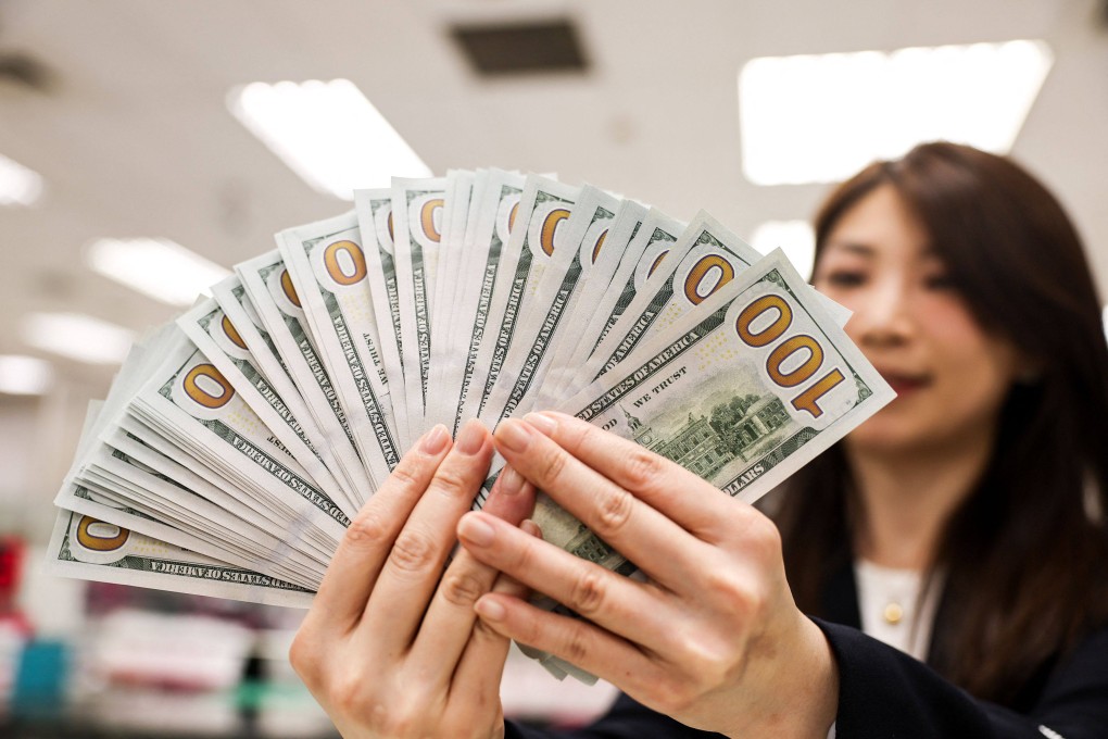 Taiwan dollar surge 'a warning' in Asia trend towards de-dollarisation: analysts