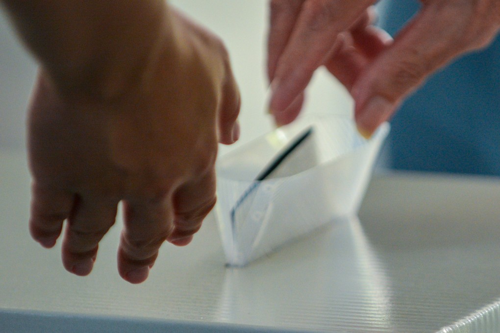 China’s first modern elections took place during the last years of the Qing dynasty (1644-1912) as part of Empress Dowager Cixi’s New Policies. Photo: EPA-EFE