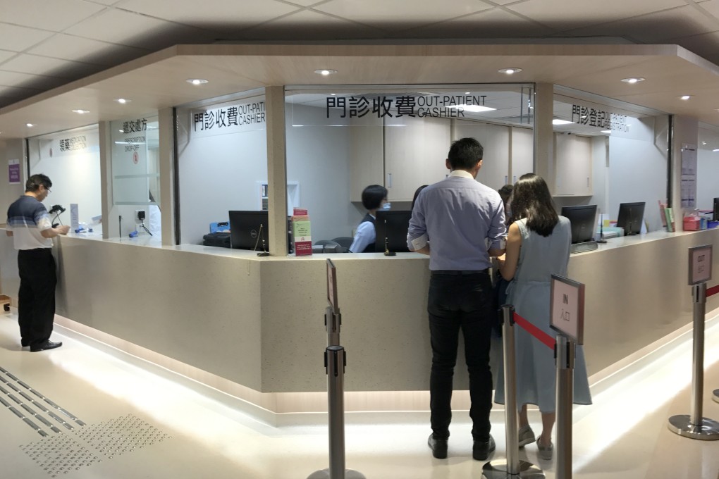 Under the proposals, private hospitals could be exempted from providing the price estimates if a patient had to be admitted within 12 hours of making a reservation. Photo: Elizabeth Cheung