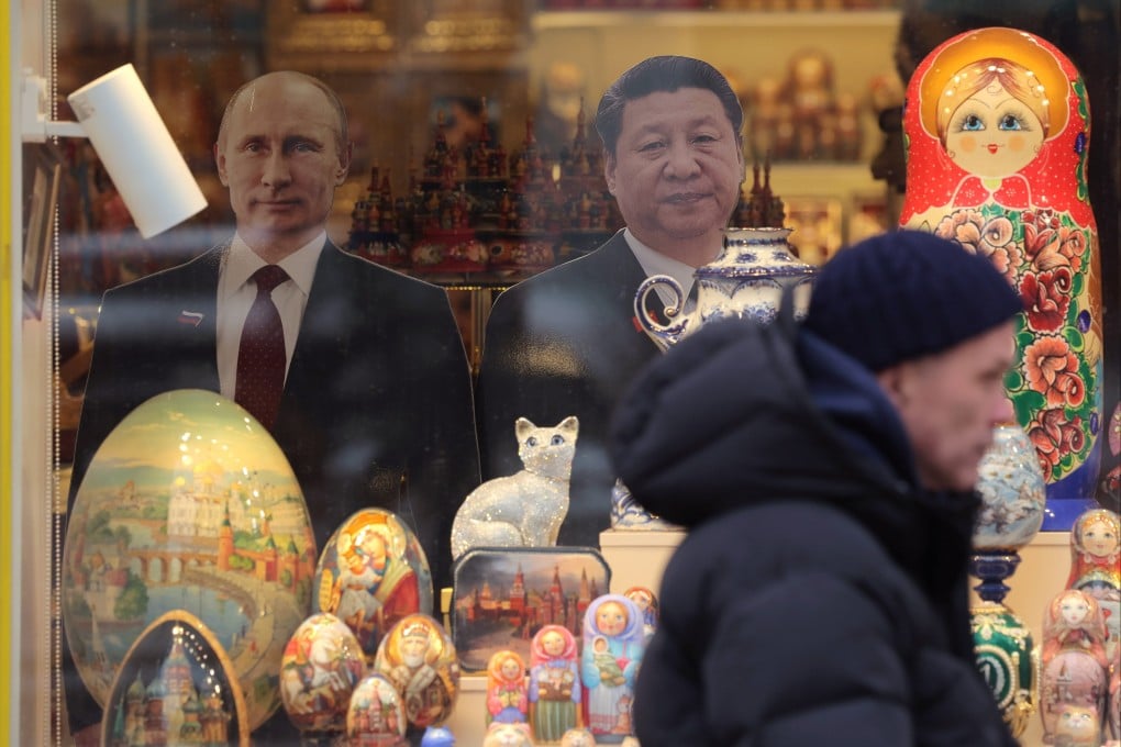 Chinese President Xi Jinping will be in Russia for four days. Photo: EPA-EFE