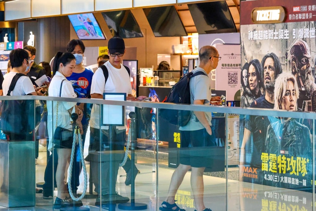 Hongkongers have rushed to movie theatres to get their hands on tickets ahead of Cinema Day. Photo: Dickson Lee