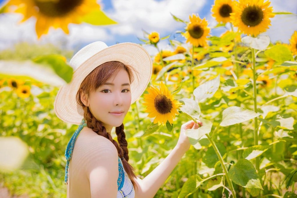 Abby Choi’s remains were discovered at a village house in Tai Po on February 24, 2023. Photo: Instagram/xxabbyc