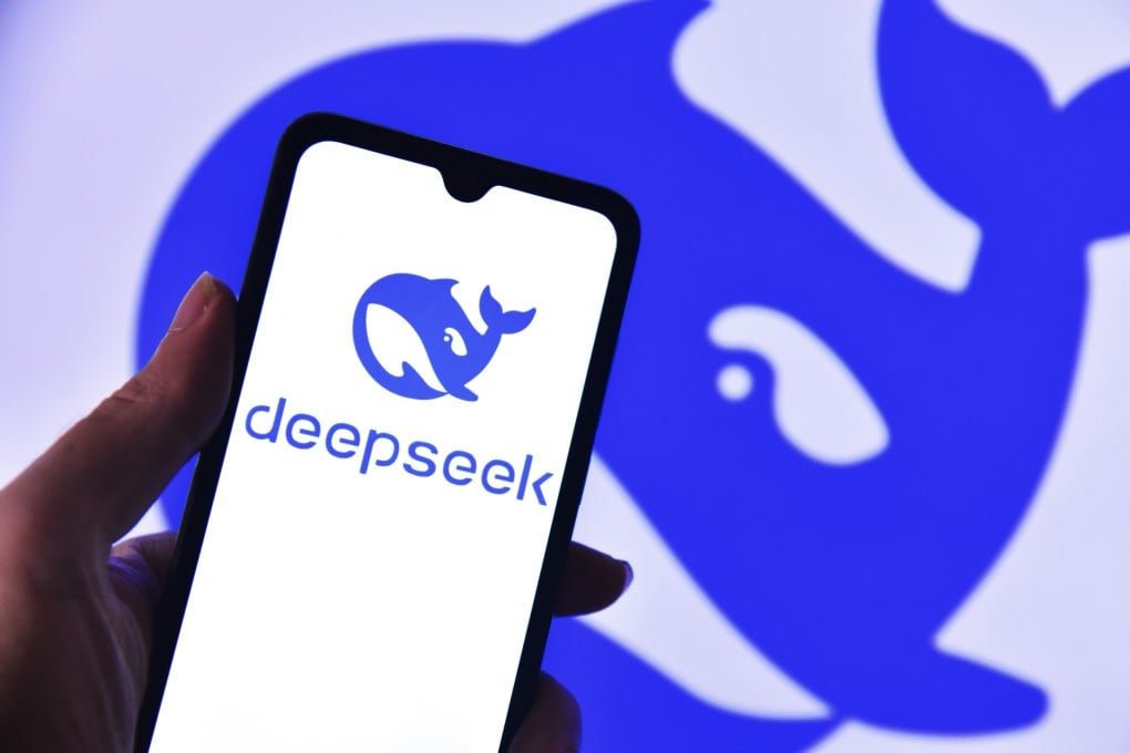 DeepSeek says it has used an open-source technical solution from Tencent to improve its AI system. Photo: Shutterstock
