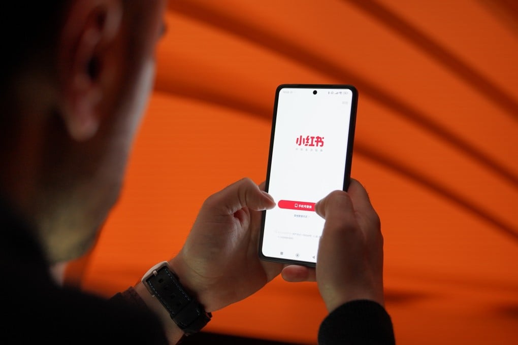 RedNote had more than 300 million monthly active users in 2024. Photo: Shutterstock