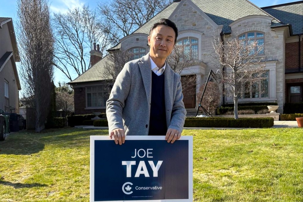 Two relatives of activist Joseph Tay (pictured) have been taken away for questioning. Photo: Handout
