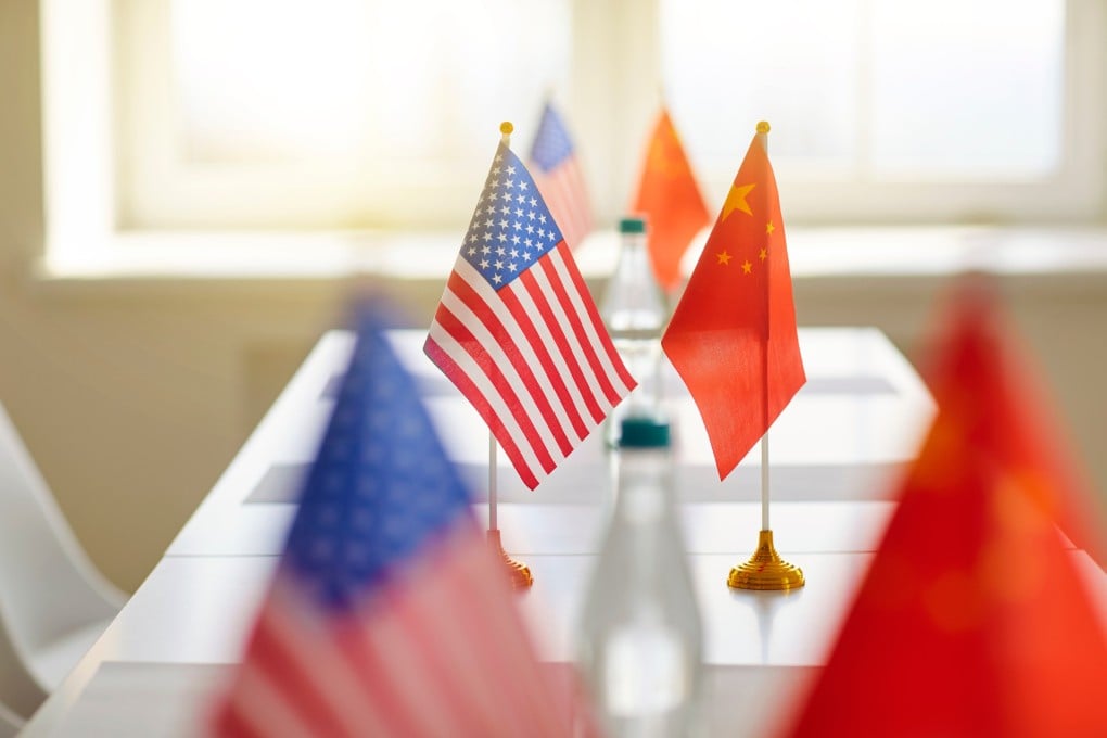 China and the US are set to have preliminary trade talks in Switzerland this weekend. Photo: Shutterstock