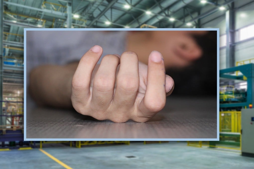 A court in China has ruled that the death of a security guard during workplace sex with his lover was an industrial accident. Photo: SCMP composite/Shutterstock