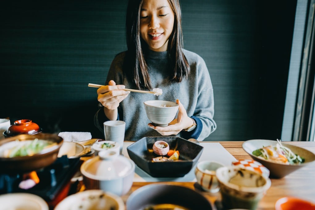 Want to eat well in Japan? Scan Japanese gourmet site Tabelog, show on time for your reservations and ditch the too-popular ramen queues. Photo: Getty Images