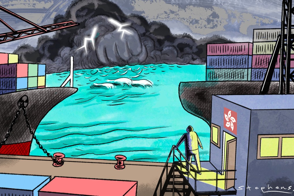 Illustration: Craig Stephens
