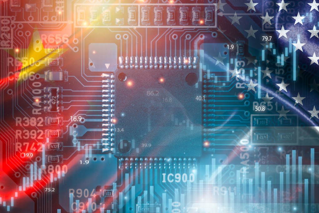 Trade disputes with the US have spurred China’s investment in technological independence, especially in semiconductors, said Gary Ng, senior economist at Natixis Corporate & Investment Bank. Photo: Shutterstock