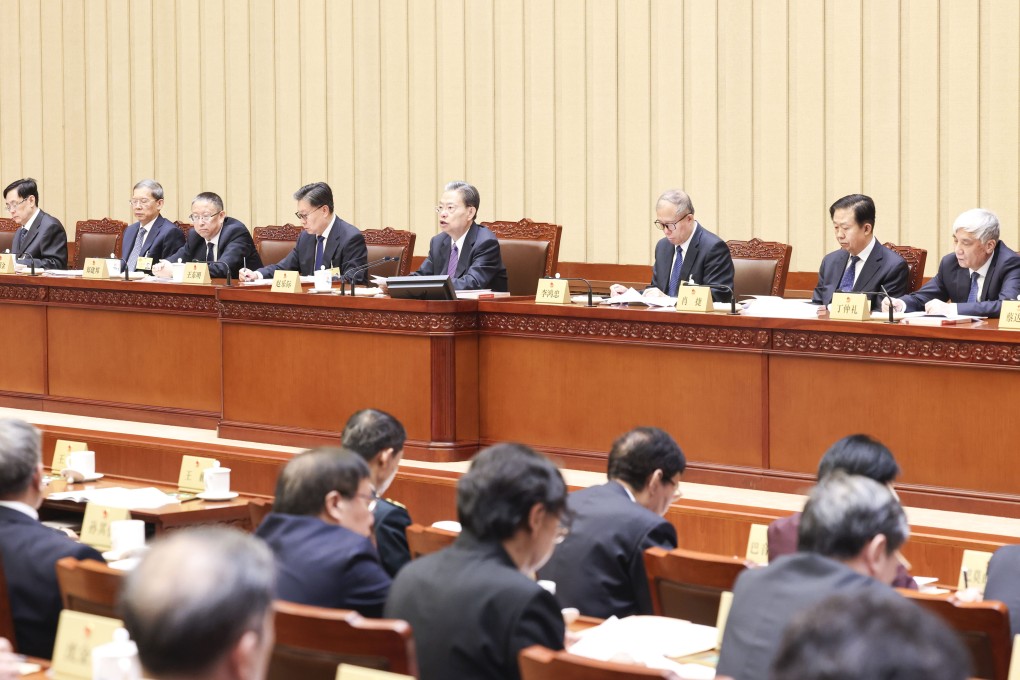 China’s private sector, which contributes significantly to the country’s economic growth, has been given greater legal protection with the passage of new legislation. Photo: Xinhua