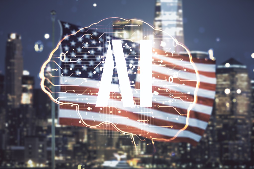 American AI companies attracted large funding from global venture capitalists last quarter, according to KPMG. Photo: Shutterstock