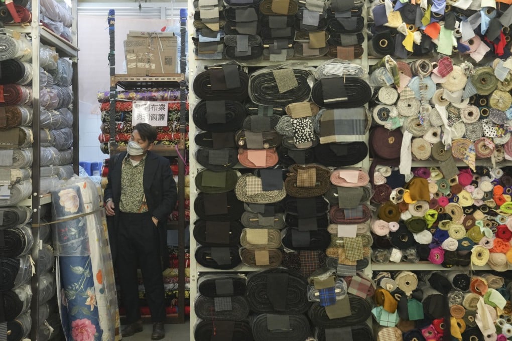 The Federation of Hong Kong Industries says a government scheme has benefited more than 100 production lines in sectors such as food, electronics and garments. Photo: Sam Tsang