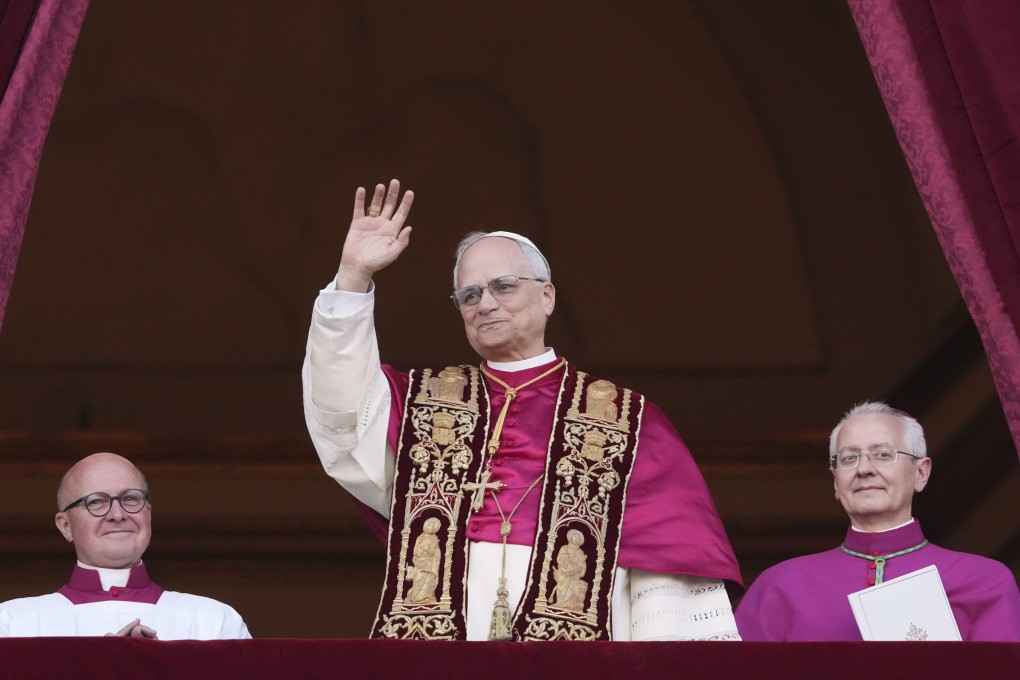 Robert Prevost chosen as new pope, first US pontiff in ...