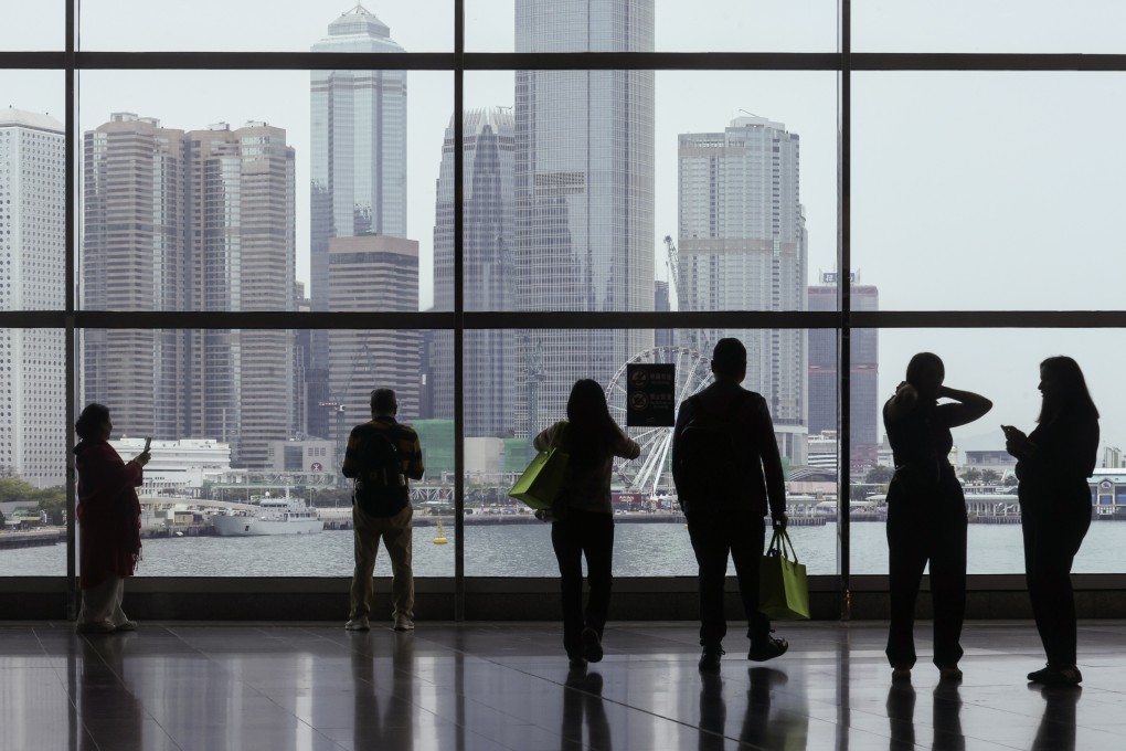 A top Hong Kong government adviser has called for more exchanges with think tanks and opinion leaders abroad. Photo: Jonathan Wong