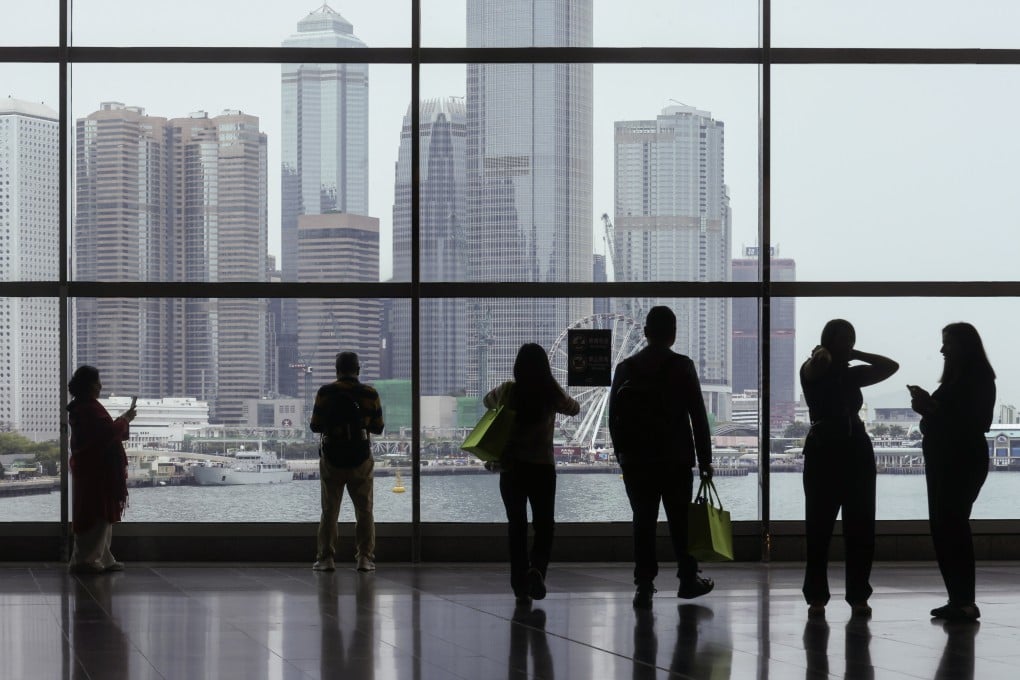 A top Hong Kong government adviser has called for more exchanges with think tanks and opinion leaders abroad. Photo: Jonathan Wong