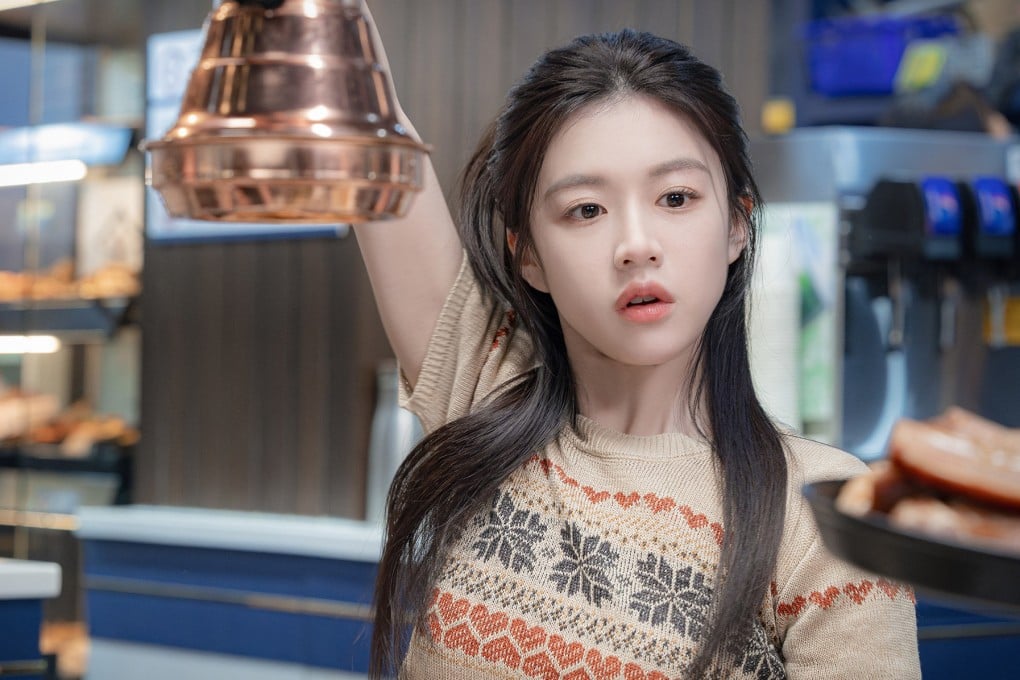 Go Youn-jung as doctor Oh Yi-young in a still from Resident Playbook. The Hospital Playlist spin-off struggles to compel fans of the original. Photo: Online