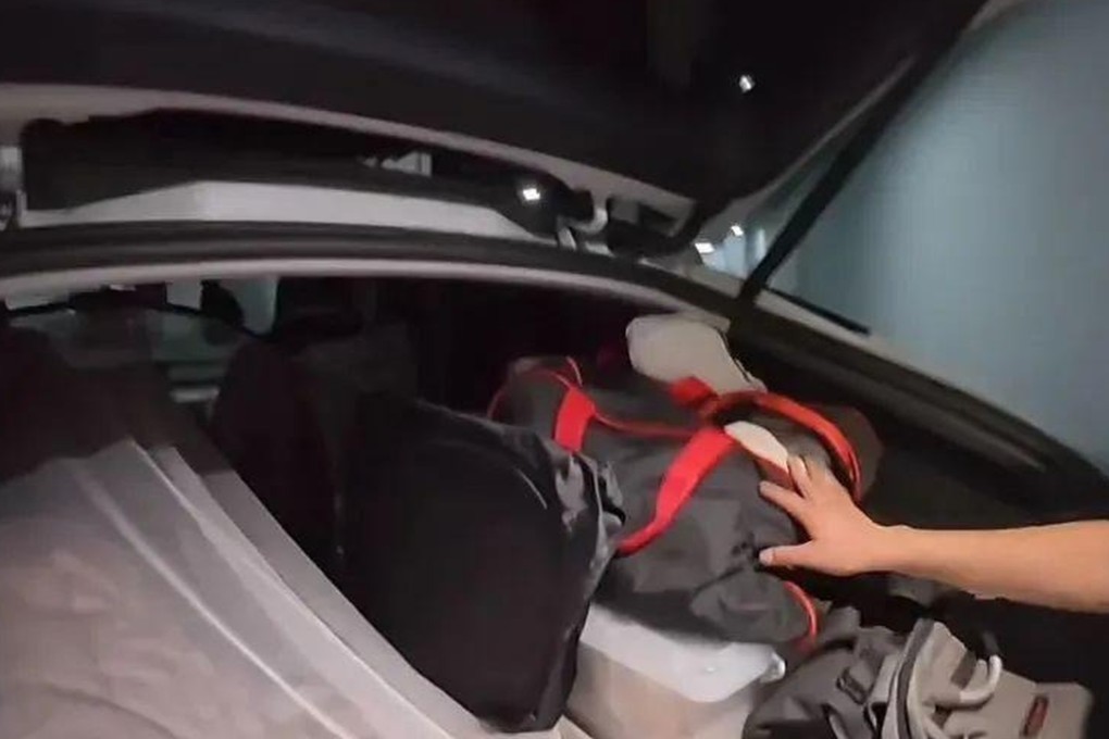 A South Korean man has admitted to killing his wife and storing her body in the boot of his car. Photo: Baidu