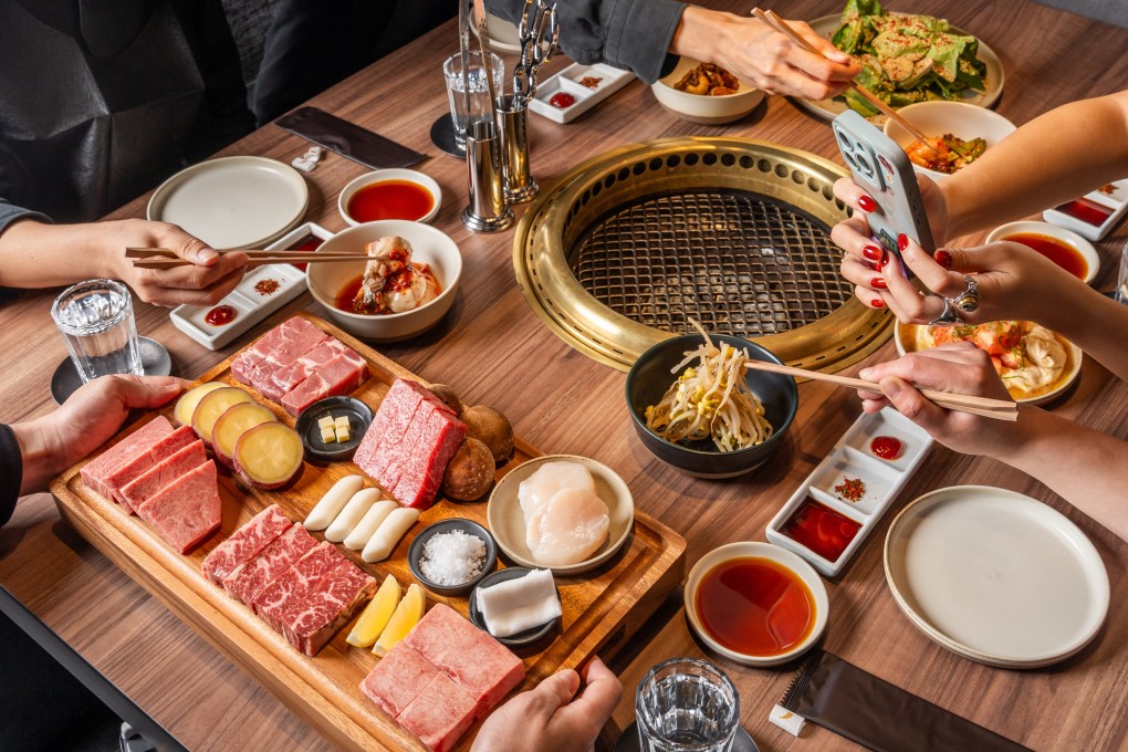Yakiniku Sho specialises in tender Kuroge Wagyu beef. It is one of a host of new restaurant openings in Hong Kong to check out in May. Photo: Yakiniku Sho