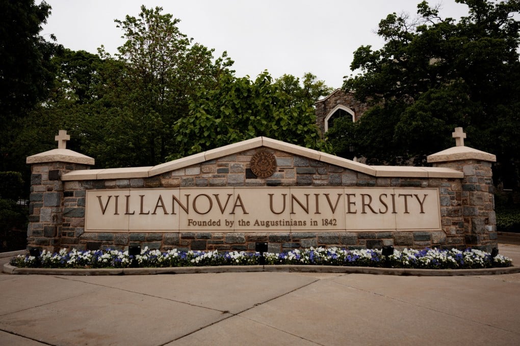 Villanova celebrates as alumnus Cardinal Prevost becomes Pope Leo XIV, marking a historic first for the US and Augustinian order. Photo: Reuters